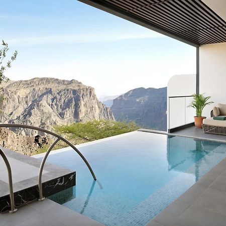 Hotel Indigo Jabal Akhdar Resort & Spa By Ihg Al 'Aqar Exterior foto