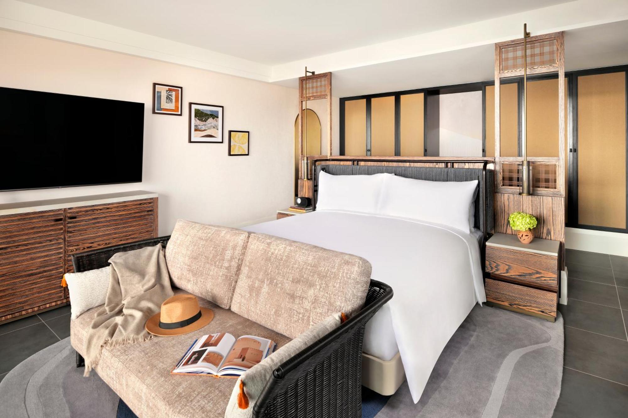 Hotel Indigo Jabal Akhdar Resort & Spa By Ihg Al 'Aqar Exterior foto